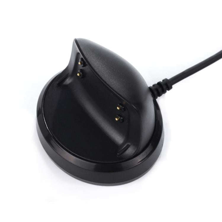 xDfind USB Interface Smart Watch TPE Wireless Charging Base, For Samsung Gear Fit2 / Fit2 Pro