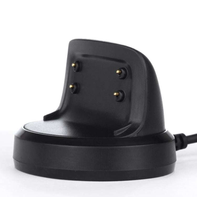 xDfind USB Interface Smart Watch TPE Wireless Charging Base, For Samsung Gear Fit2 / Fit2 Pro