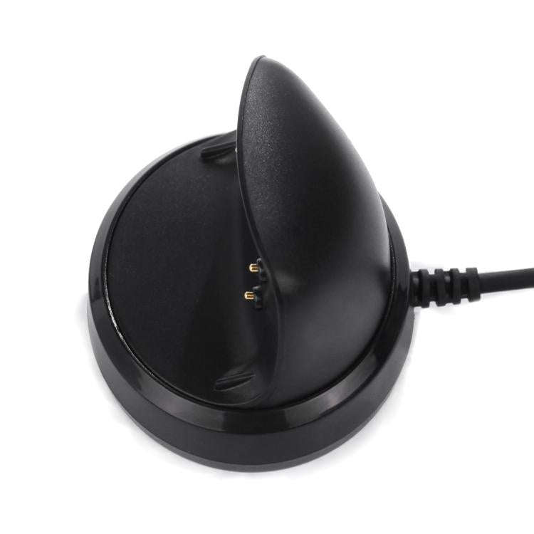 xDfind USB Interface Smart Watch TPE Wireless Charging Base, For Samsung Gear Fit2 / Fit2 Pro