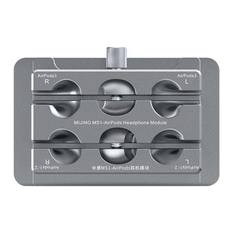 Mijing MS1 AirPods Headphone Module for Apple AirPods 1 / 2 / 3, Mijing MS1 AirPods