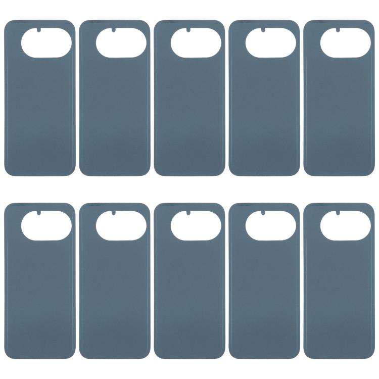 10pcs OEM Back Housing Cover Adhesive, For Google Pixel 9a, For Google Pixel 9 Pro XL, For Google...