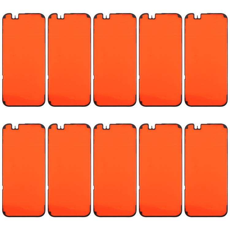 10pcs OEM Front Housing Adhesive, For Google Pixel 9 Pro XL, For Google Pixel 9 Pro, For Google P...