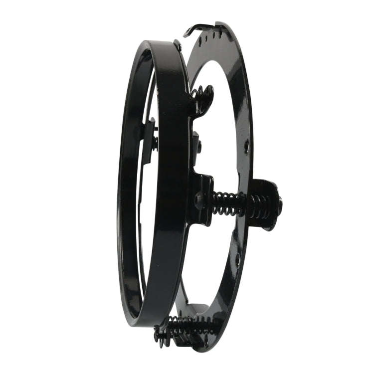 Motorcycle 7 inch Round Headlight Ring Mounting Bracket for Harley Davidson, 7 inch Round Headlig...