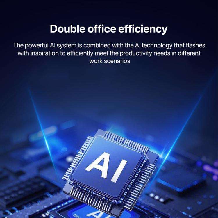 YCE V295B 5 in 1 USB3.0 / Type-C HUB Adapter AI Docking Station, V295B