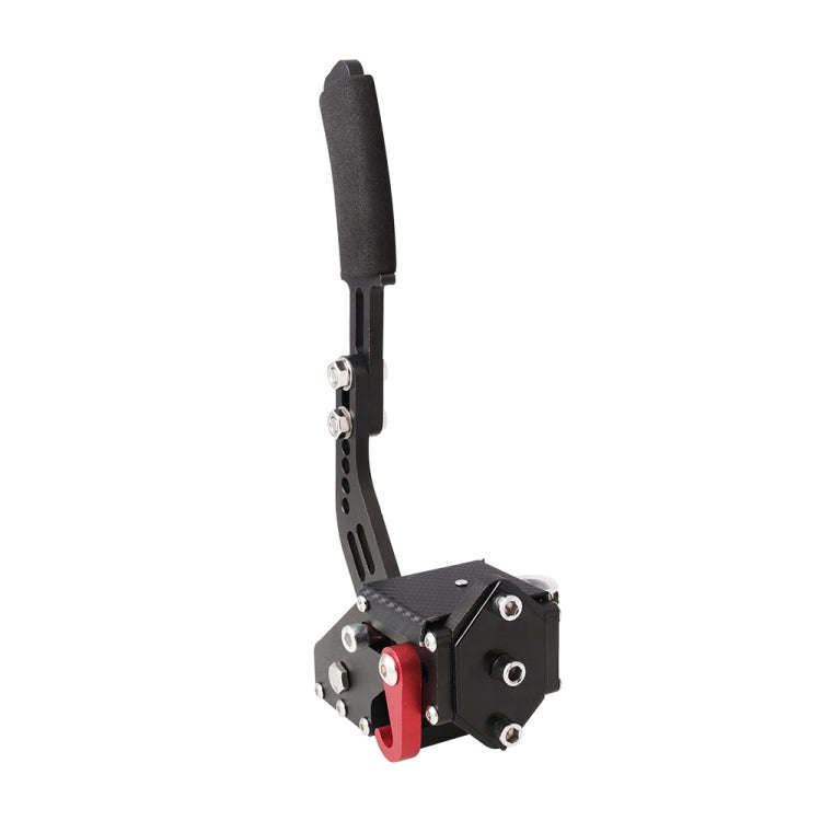 Car Universal USB Horizontal Drift Rally Racing Handbrake Lever Professional Gaming Peripherals f...