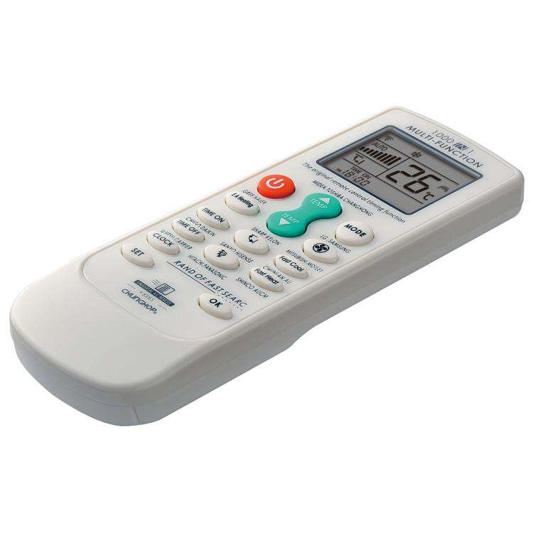 CHUNGHOP K-830ES Universal Air Conditioner Remote Control with Brand Button Pairing Function, K-8...