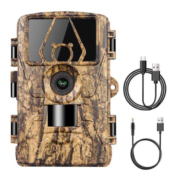 PR801G 4G EU Version 8K HD Night Vision Infrared Motion Detection Hunting Camera, PR801G EU Version