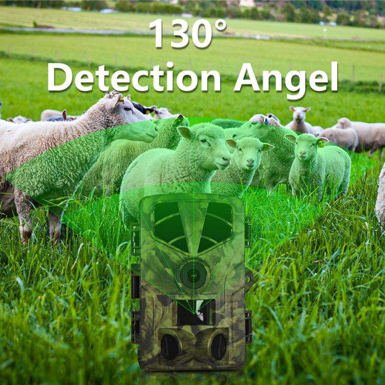 PR906W WiFi Version 5K HD Night vision Infrared Hunting Camera, PR906W