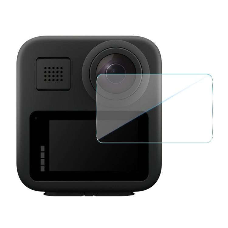 imak Tempered Glass Film, Self-positioning Version, For GoPro Max