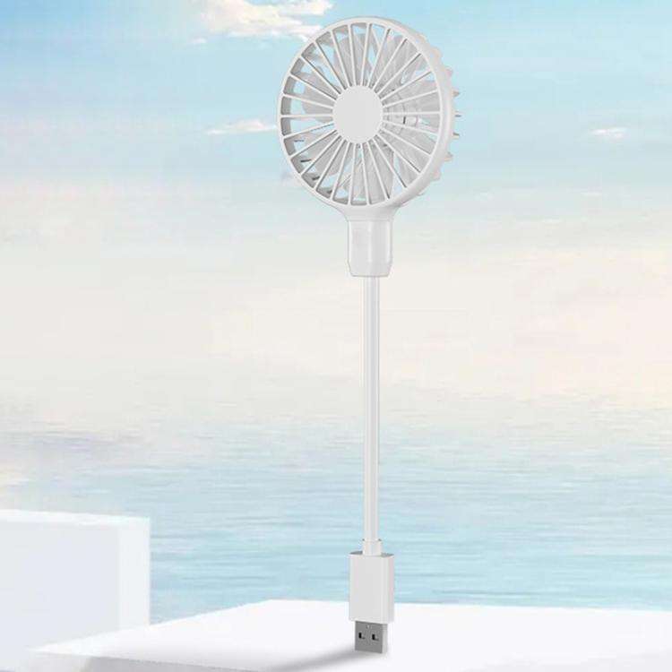 USB Direct Plug-in Brushless Motor Low Noise Small Fan, with Switch, without Switch