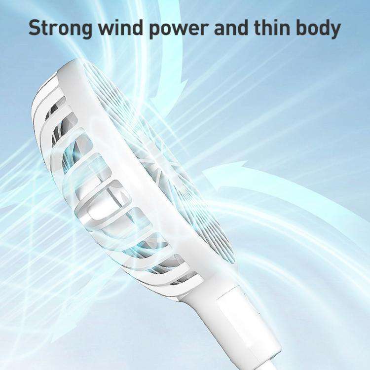 USB Direct Plug-in Brushless Motor Low Noise Small Fan, with Switch, without Switch