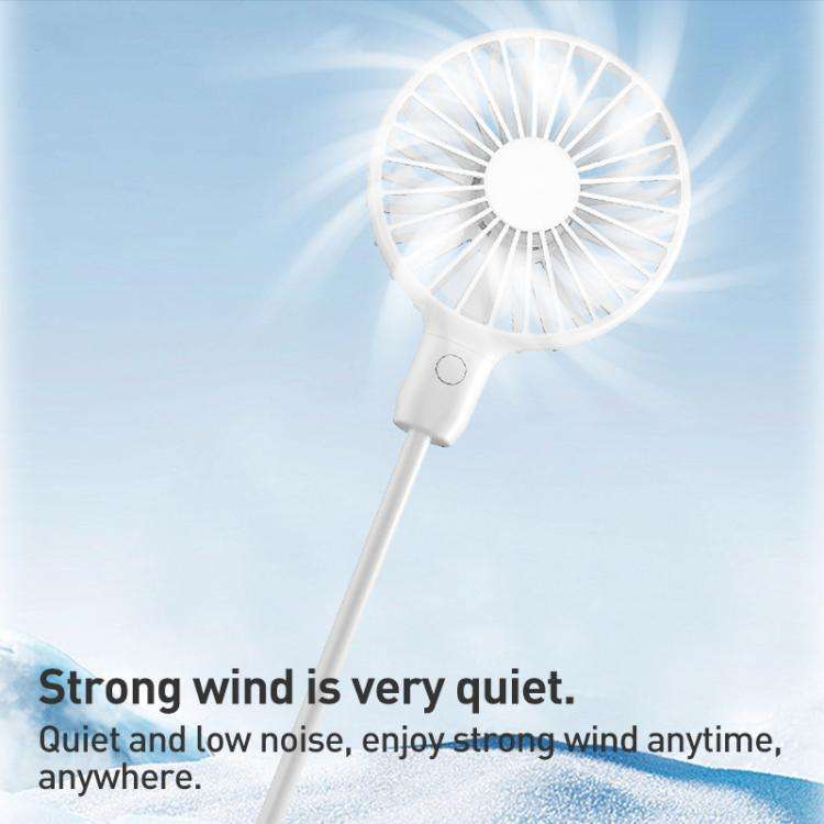 USB Direct Plug-in Brushless Motor Low Noise Small Fan, with Switch, without Switch