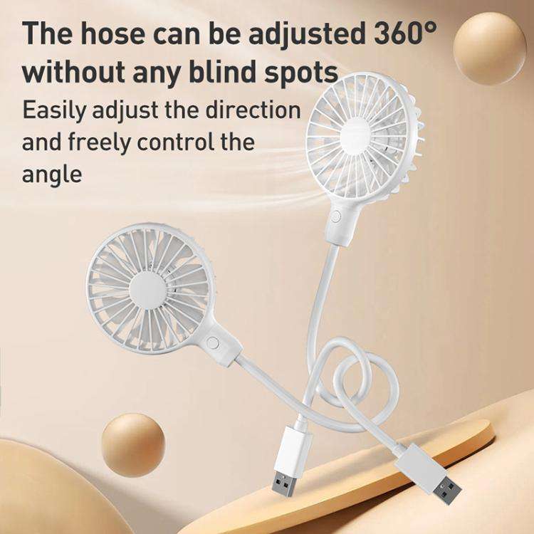 USB Direct Plug-in Brushless Motor Low Noise Small Fan, with Switch, without Switch