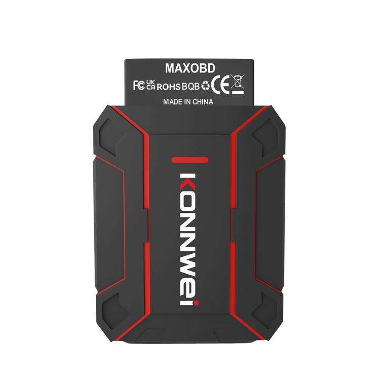 KONNWEI MAXOBD Full Car System Scanner OBD2 Diagnostic Tool Code Read, MAXOBD