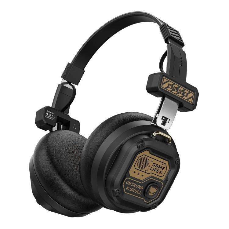 ONIKUMA GT803 Wired / Bluetooth 5.4 Dual Modes Gaming Headset, GT803