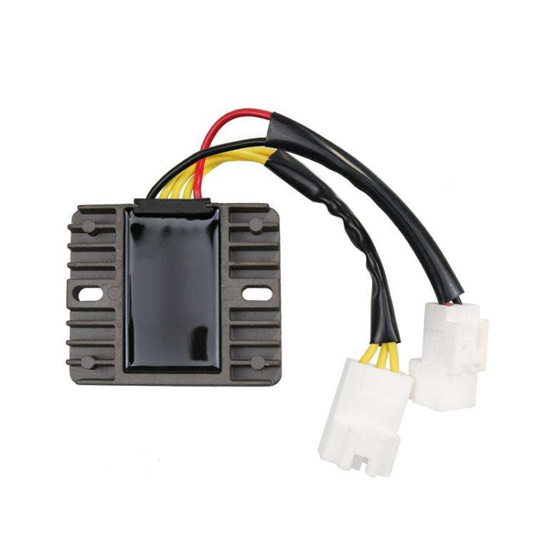 Motorcycle Voltage Regulator Rectifier For Honda 31600-MFR-671 31600-MFE-64, 31600-MFE-64