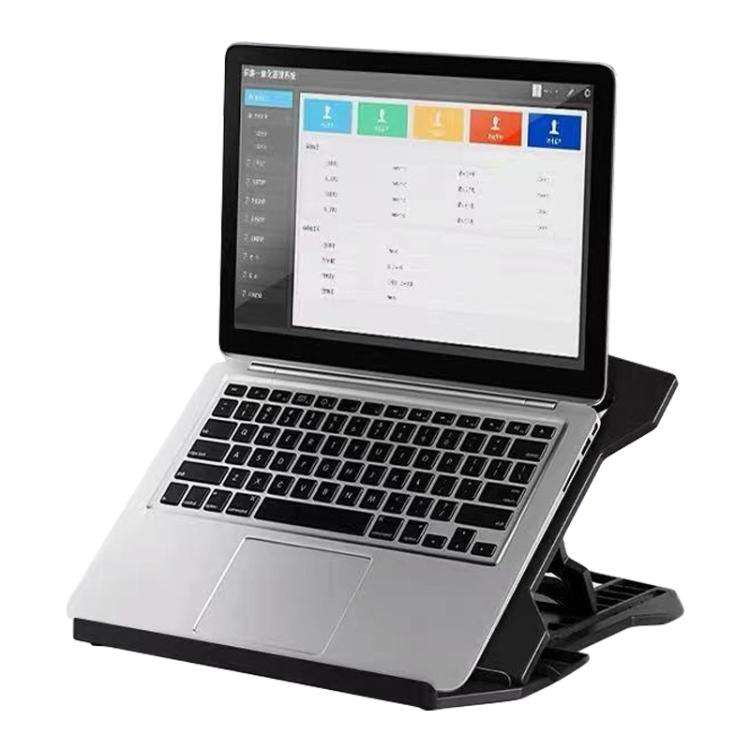 NUOXI N2 8-level Adjustable Laptop Holder, without Turntable, without Turntable