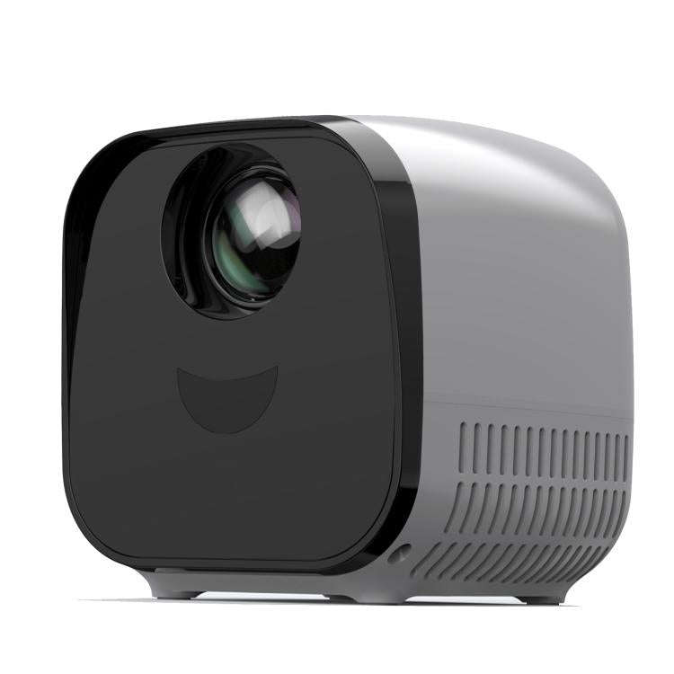 VIVIBRIGHT L1 Basic 480x240P 60ANSI LCD + LED Smart Projector, US Plug, UK Plug, AU Plug, EU Plug
