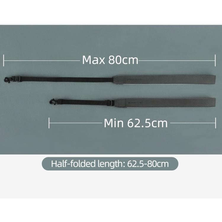 Sunnylife GS013 Multi-Purpose Lanyard with CNC Aluminum Buckle, For DJI RC Pro 2