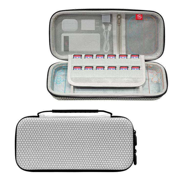 For Nintendo Switch 2 EVA Shockproof Portable Storage Handbag