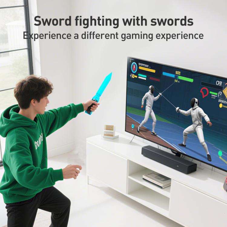 For Nintendo Switch 2 iPlay HBS-522 18 in 1 Motion Sensor Game Set