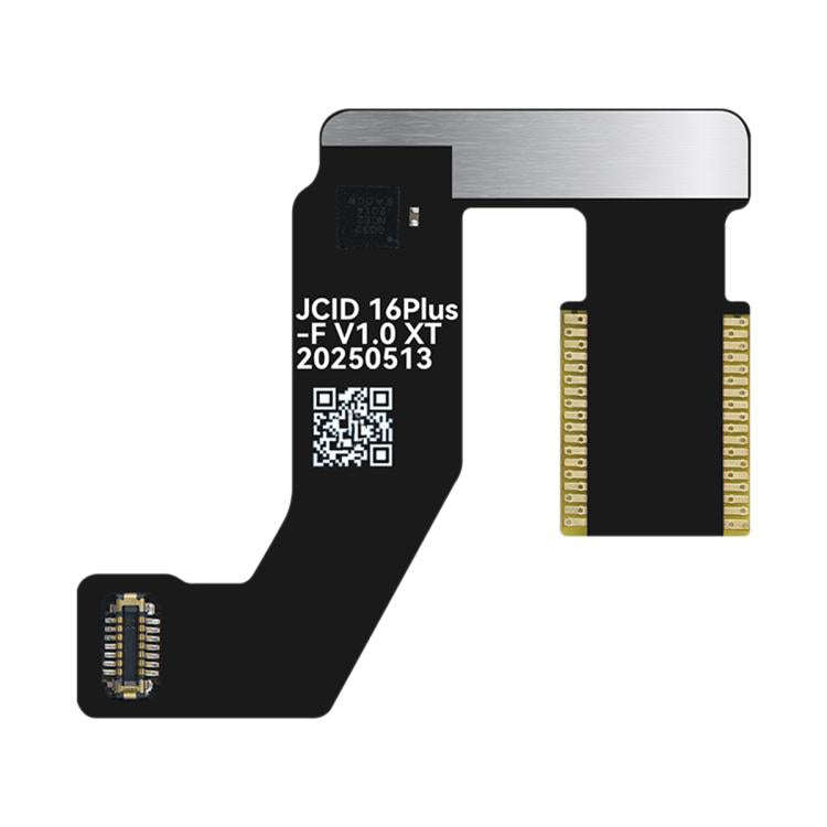 JC Soldering Type Front Camera Repair FPC Flex Cable, For iPhone 16 Pro Max (Front Camera Solderi...