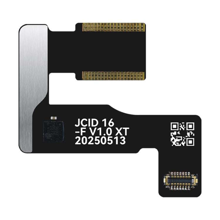 JC Soldering Type Front Camera Repair FPC Flex Cable, For iPhone 16 Pro Max (Front Camera Solderi...