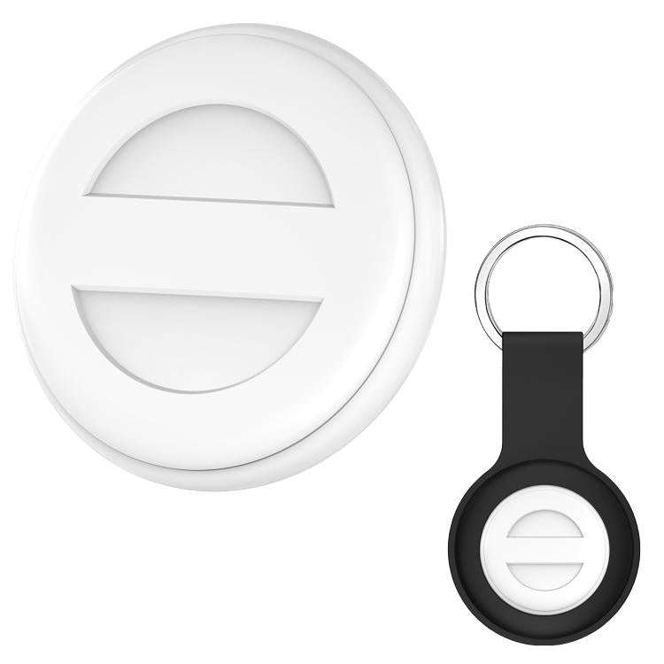 M10 Mini GPS Location Tracker Anti-lost Device with Keychain, M10 (White), M10 (Black)