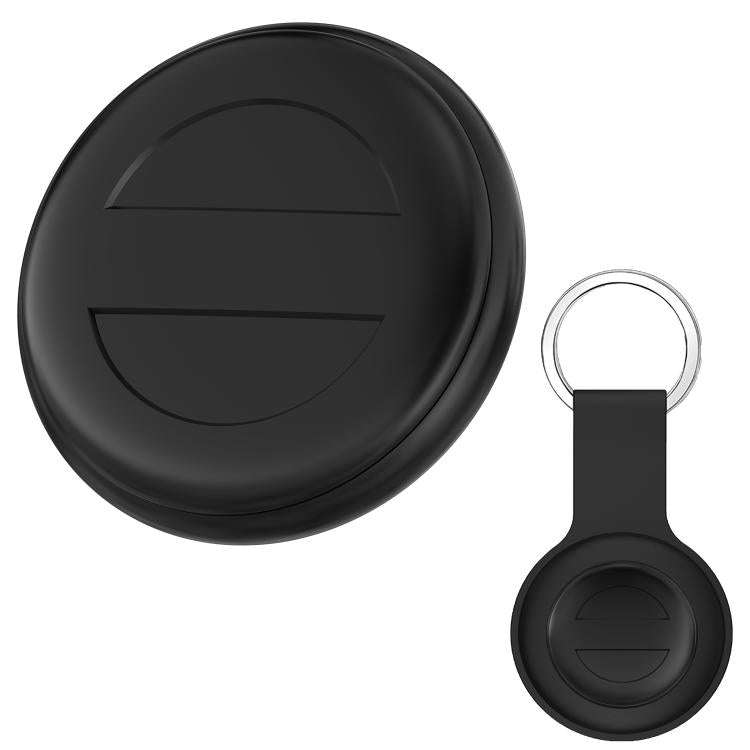 M10 Mini GPS Location Tracker Anti-lost Device with Keychain, M10 (White), M10 (Black)