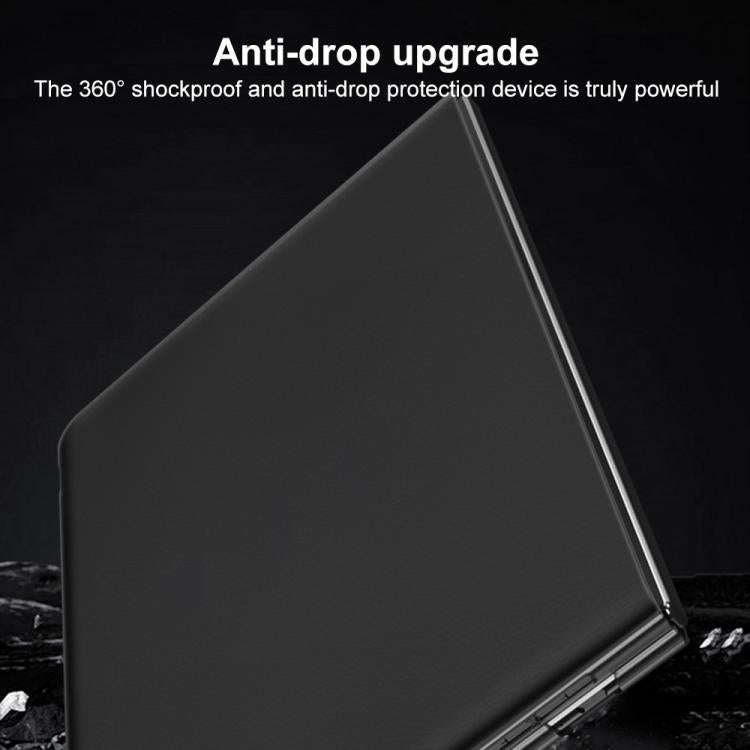 GKK Ultra-thin Full Coverage Frosted Translucent Laptop Case, For Huawei MateBook X Pro 2024