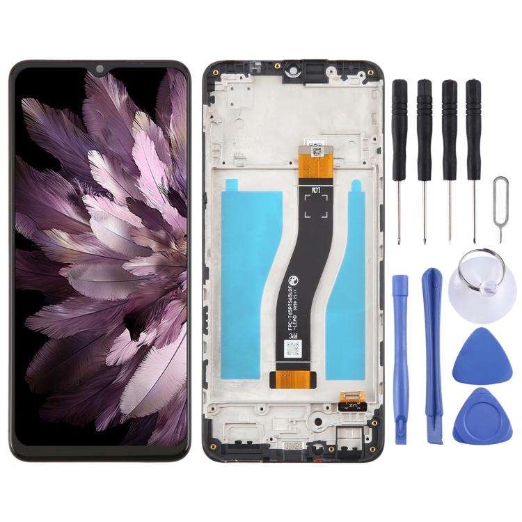 LCD Screen with Digitizer Full Assembly, For Blackview MEGA 8, For Blackview Active 10 Pro, For B...