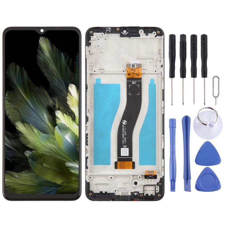 LCD Screen with Digitizer Full Assembly, For Blackview MEGA 8, For Blackview Active 10 Pro, For B...
