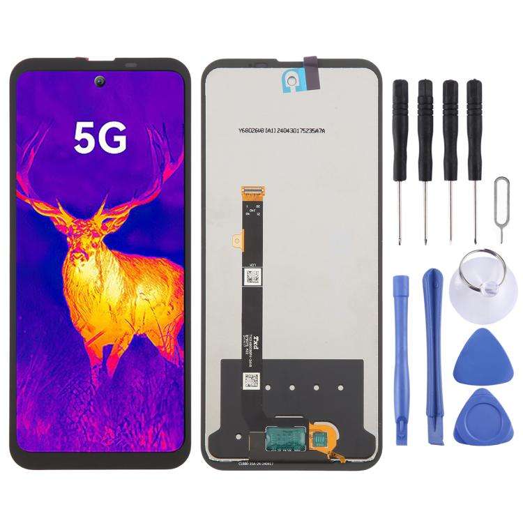 LCD Screen with Digitizer Full Assembly, For Blackview MEGA 8, For Blackview Active 10 Pro, For B...