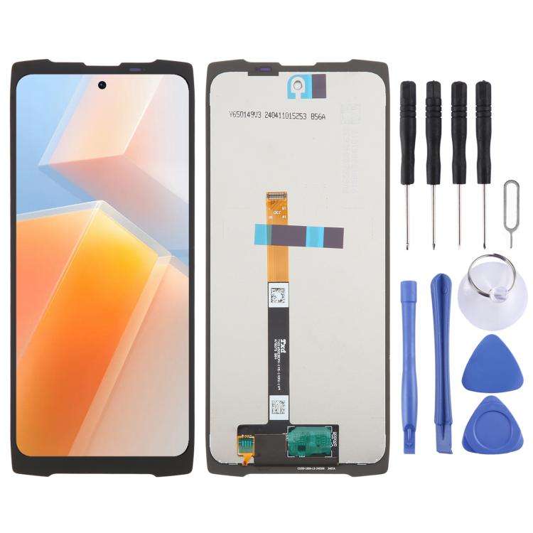 LCD Screen with Digitizer Full Assembly, For Blackview MEGA 8, For Blackview Active 10 Pro, For B...