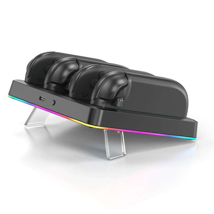 OIVO IV-SW224 Game Controller Magnetic Charging Stand, For Nintendo Switch 2