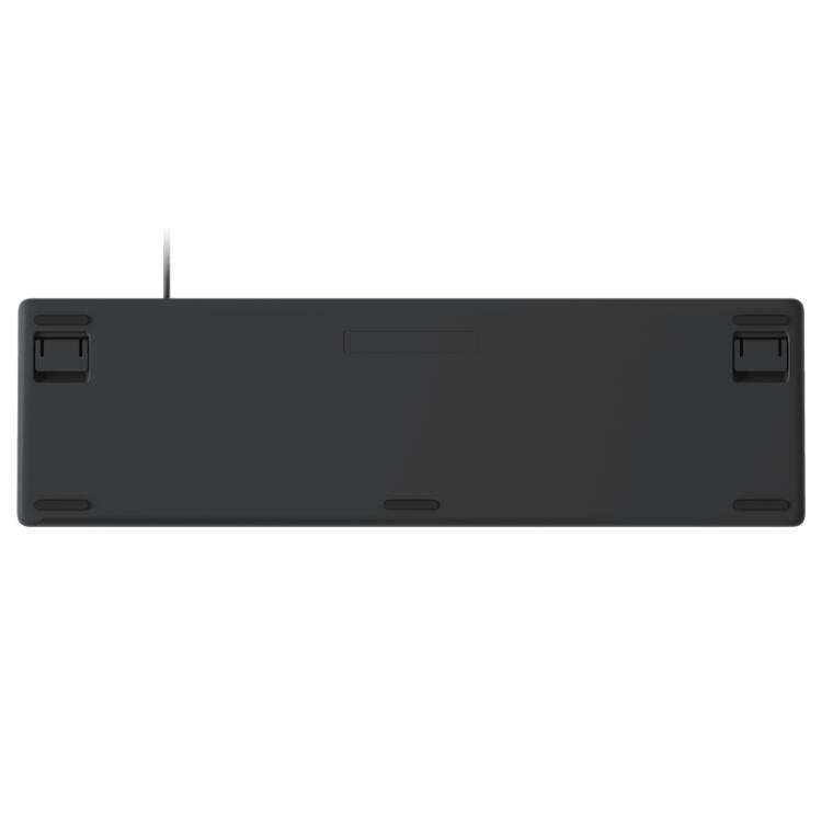 Logitech K845 Backlit Mechanical Wired Keyboard, Cable Length: 1.8m, TTC Brown Axis, TTC Red Axis...
