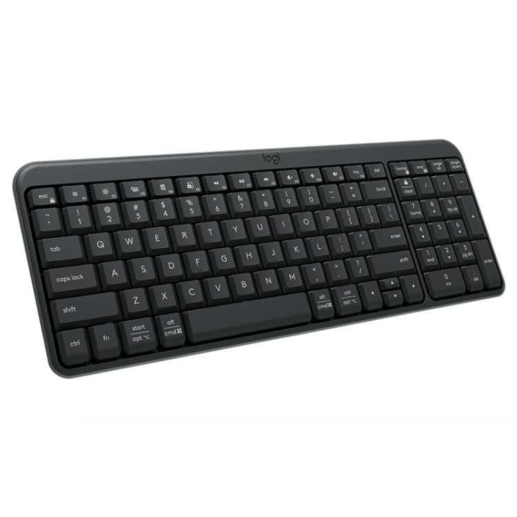 Logitech K251 Wireless Bluetooth Keyboard for Business Laptop Office use, K251