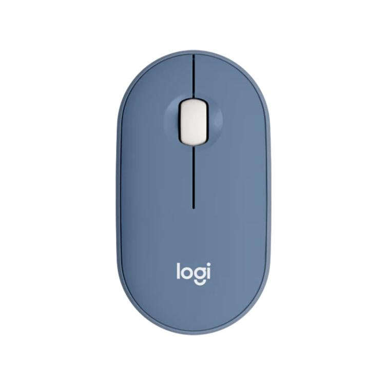 Logitech PEBBLE M350 1000DPI Ultra-Thin Dual-Mode Wireless Bluetooth Mouse