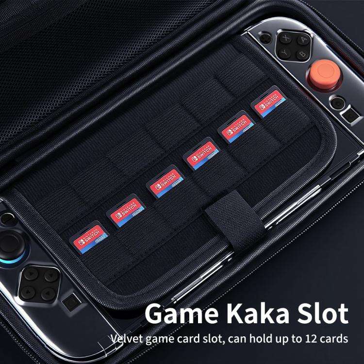 5 in 1 Handheld Game Console Storage Bag Set, For Nintendo Switch 2