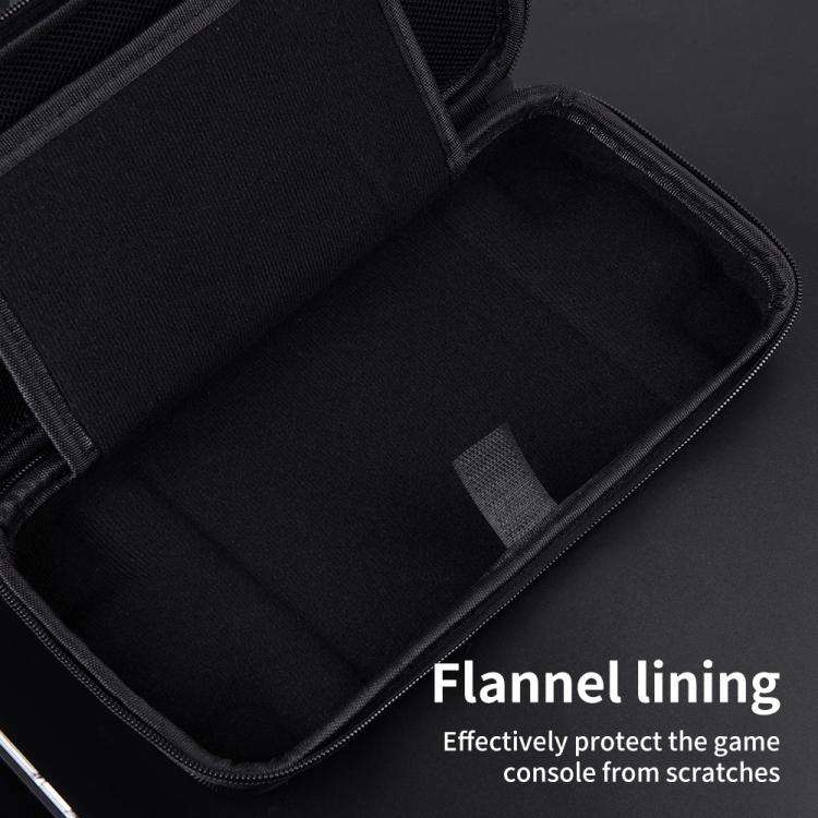 5 in 1 Handheld Game Console Storage Bag Set, For Nintendo Switch 2