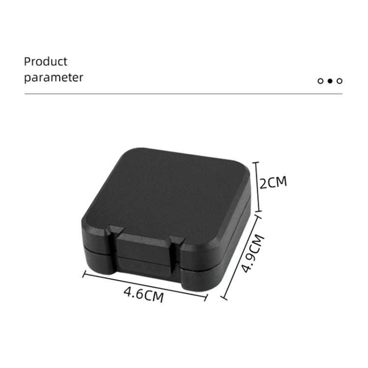 Battery & Memory Card Storage Box, For Insta360 Ace / Ace Pro