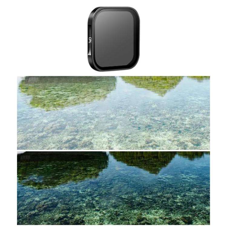 For Insta360 Ace Pro 2 Camera Lens Filter, CPL, ND8, ND16, ND32, ND64