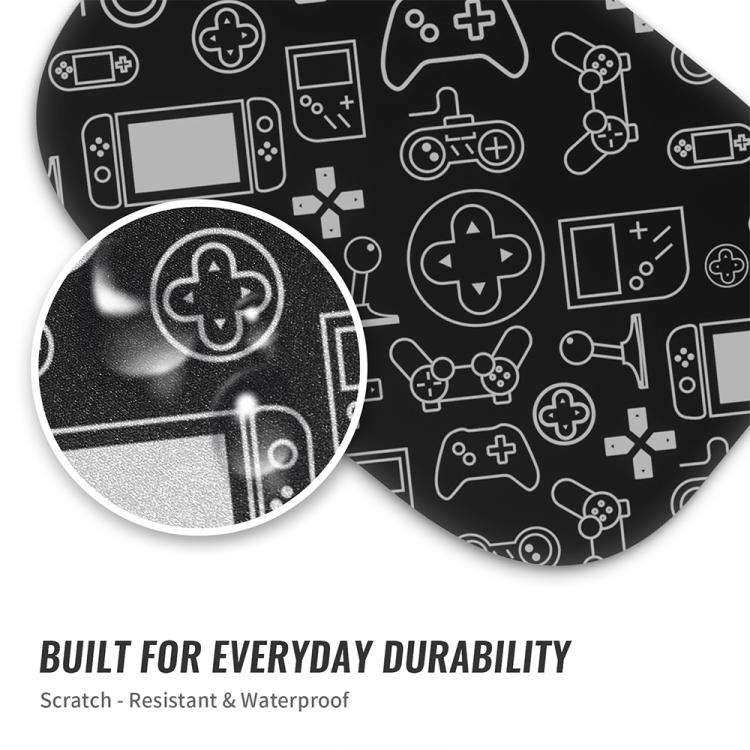 JYS NS2313 Left & Right Controller Mouse + Pad Joy-Con Adapter Stand, JYS-NS2313