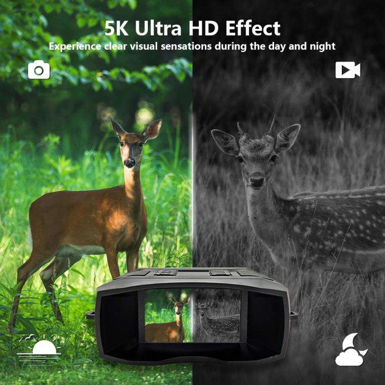 Z5 3 inch LCD Screen Outdoor Binocular Digital Night Vision Device, Z5