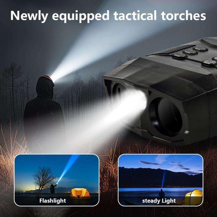 Z5 3 inch LCD Screen Outdoor Binocular Digital Night Vision Device, Z5