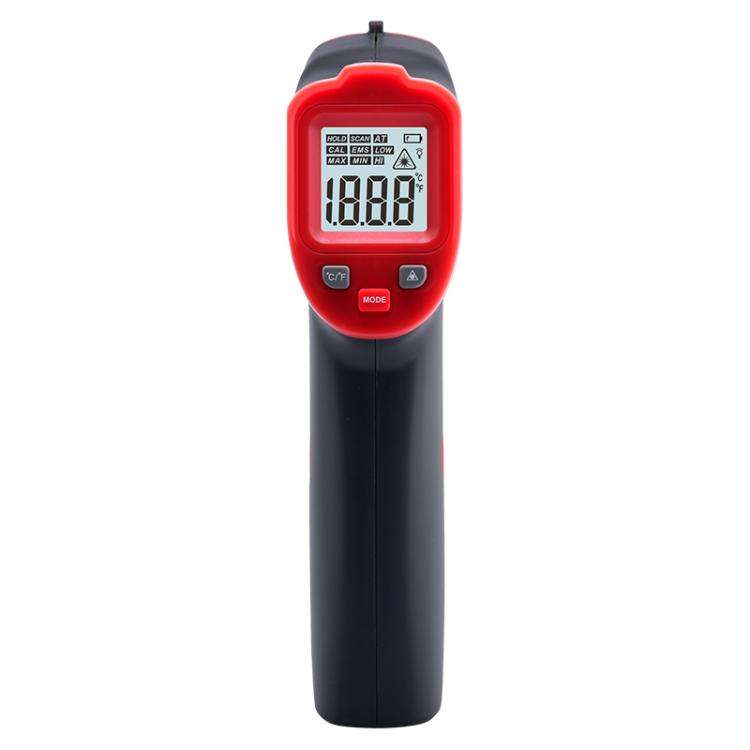Wintact WT326D Portable Infrared Thermometer, Measuring Range: -50 to 950 Degrees Celsius, WT326D