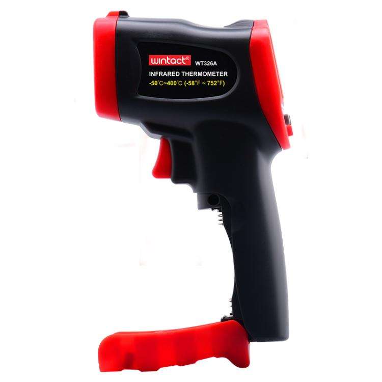 Wintact WT326D Portable Infrared Thermometer, Measuring Range: -50 to 950 Degrees Celsius, WT326D