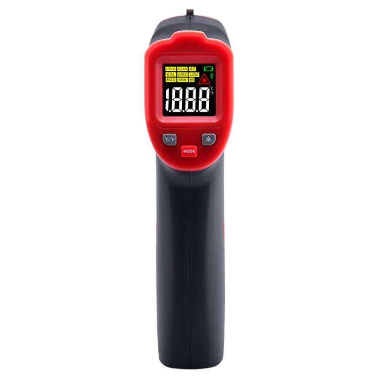 Wintact WT327D portable infrared thermometer, measuring range: -50 to 950 degrees Celsius, WT327D