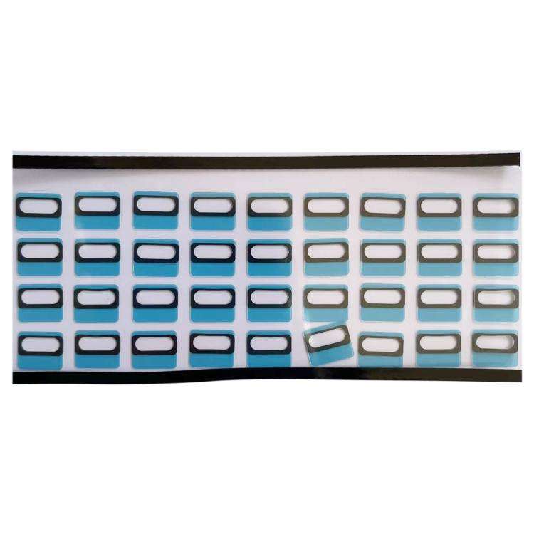100 in 1 Charging Port Adhesive Gaske Set, For iPhone 16 Series, For iPhone 15 Series