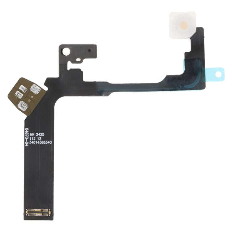 Flashlight Flex Cable, Need Welding, For iPhone 16 Pro Max, For iPhone 16 Pro, For iPhone 16 Plus...